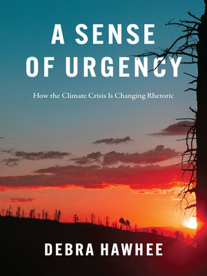 cover image of A Sense of Urgency